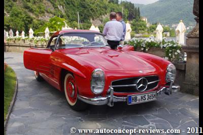 Mercedes-Benz, 300 SL, Roadster, Mercedes-Benz, 1962, Heiko Seekamp, D